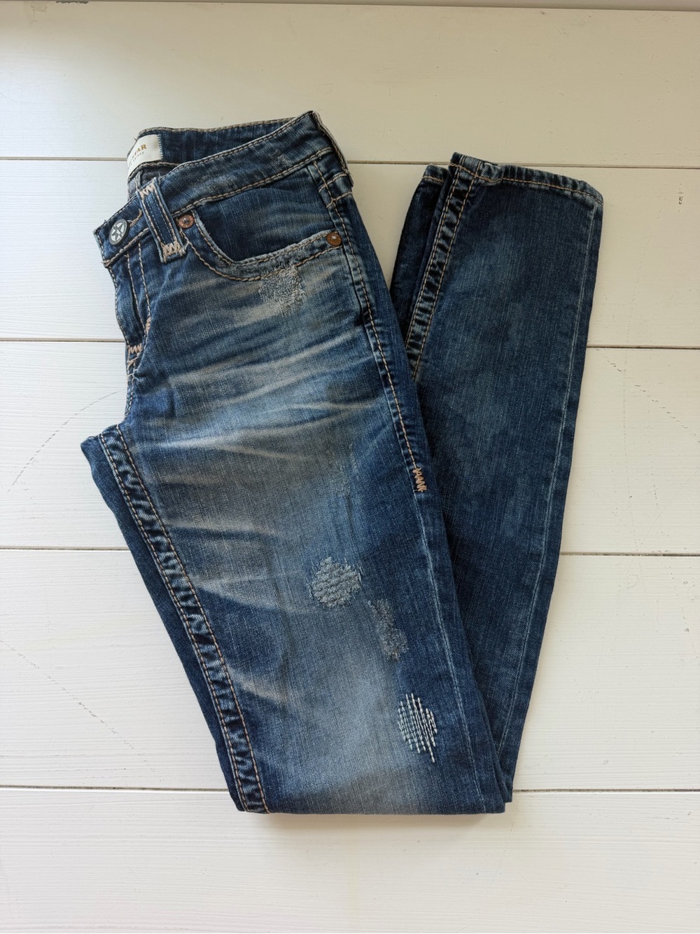 Big Star Jenae Skinny Jeans